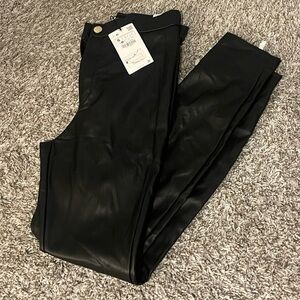Zara Black Women Jeans